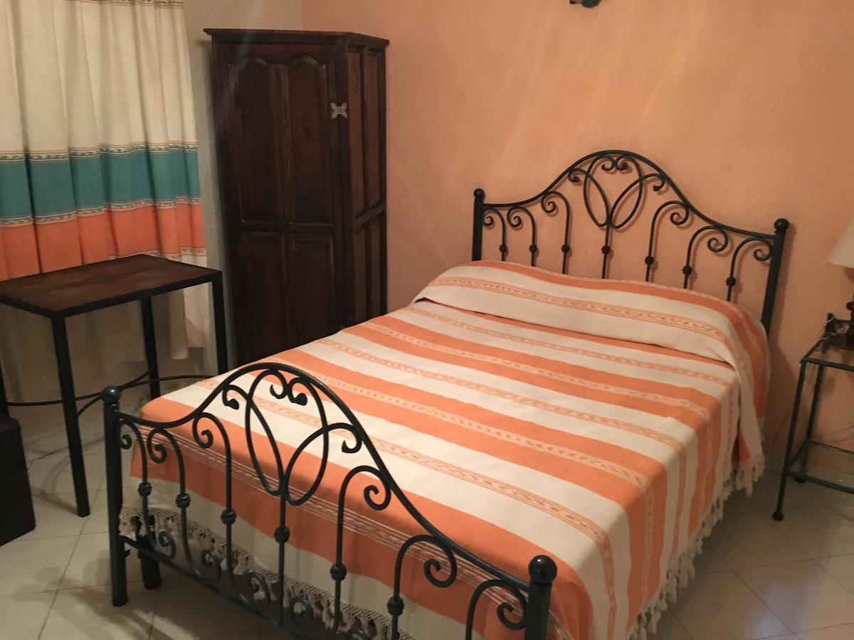 Hotel Posada Dona Alicia Oaxaca Екстериор снимка