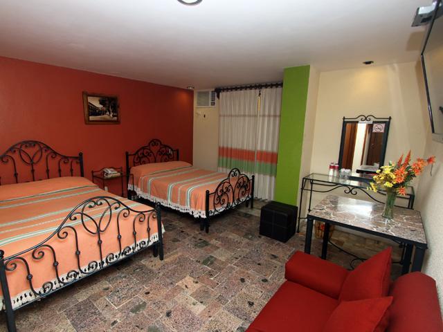 Hotel Posada Dona Alicia Oaxaca Екстериор снимка