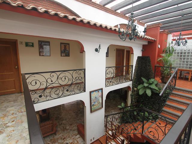 Hotel Posada Dona Alicia Oaxaca Екстериор снимка