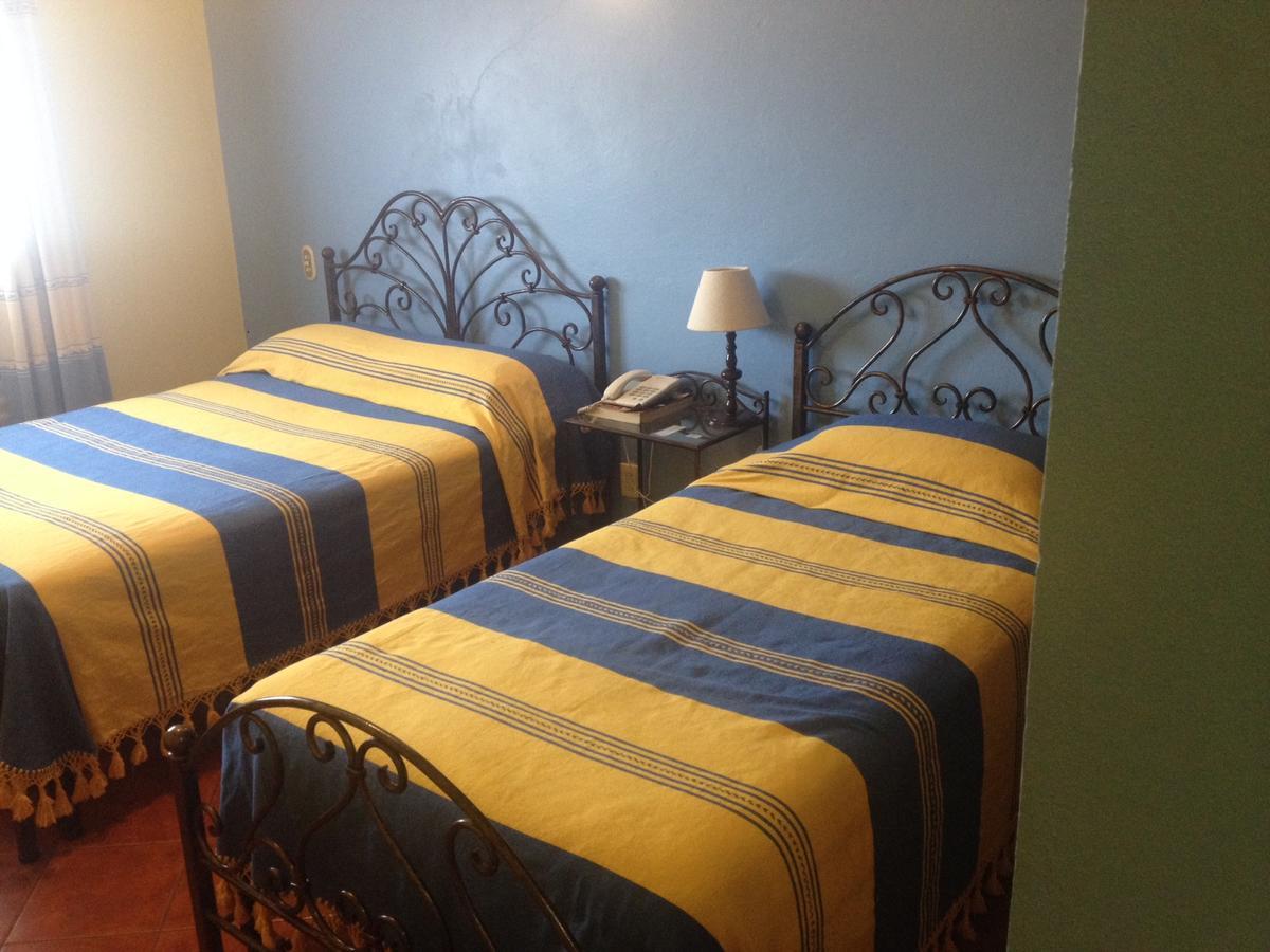 Hotel Posada Dona Alicia Oaxaca Екстериор снимка