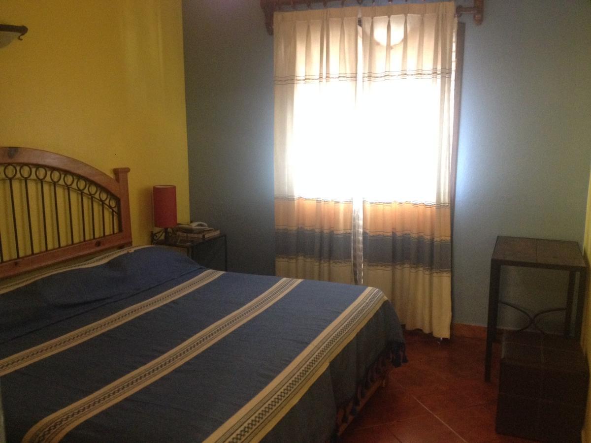 Hotel Posada Dona Alicia Oaxaca Екстериор снимка