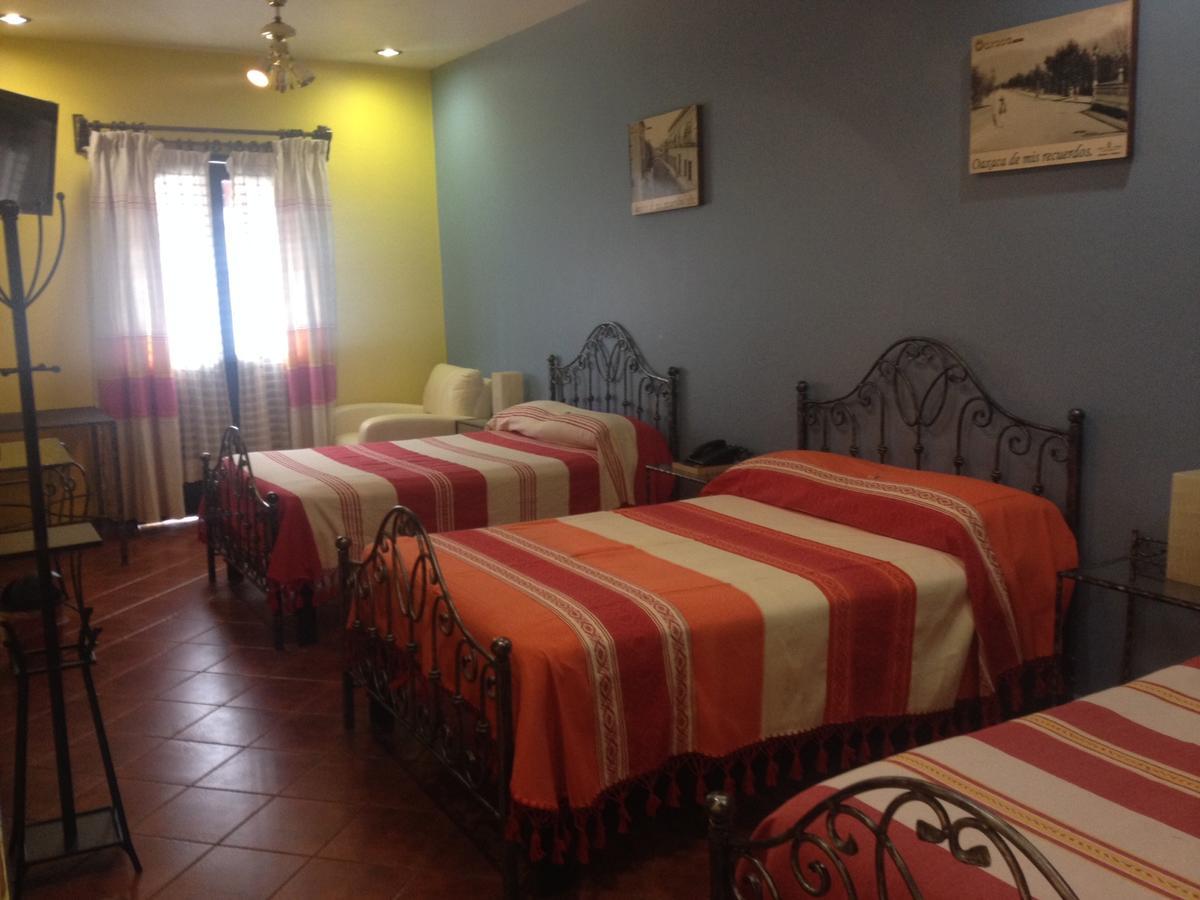 Hotel Posada Dona Alicia Oaxaca Екстериор снимка